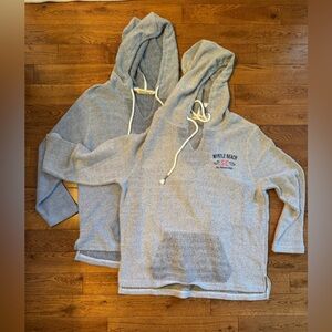 Beach Baja hoodies